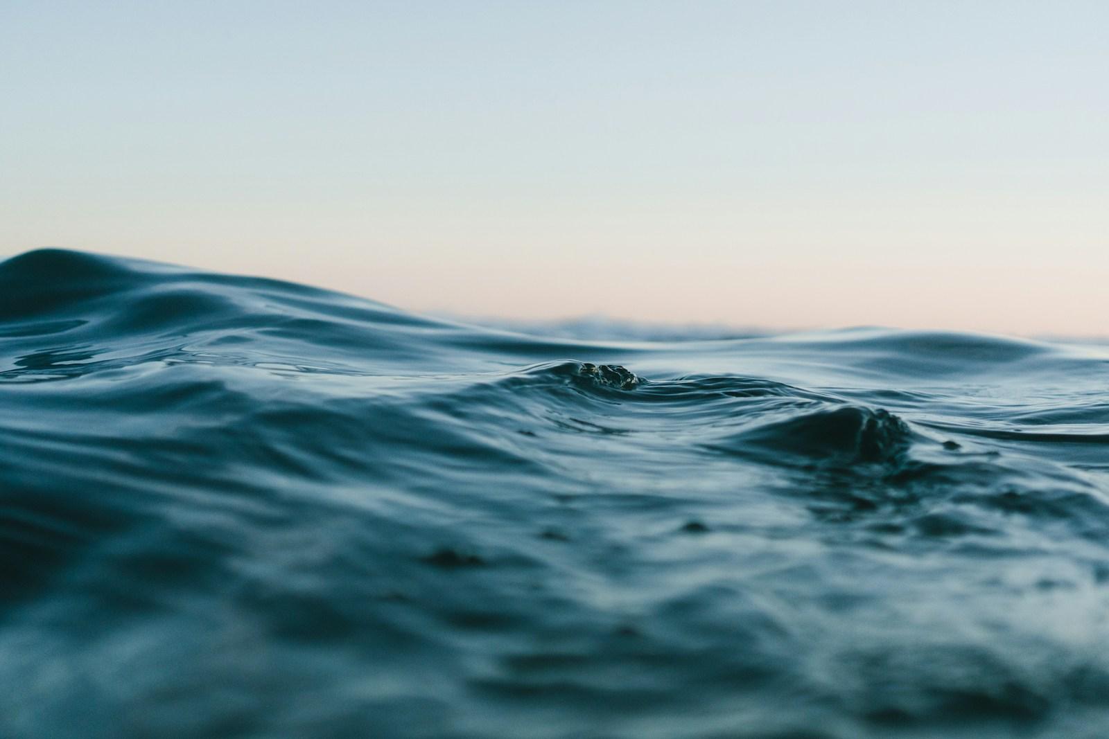 Let the ocean breathe