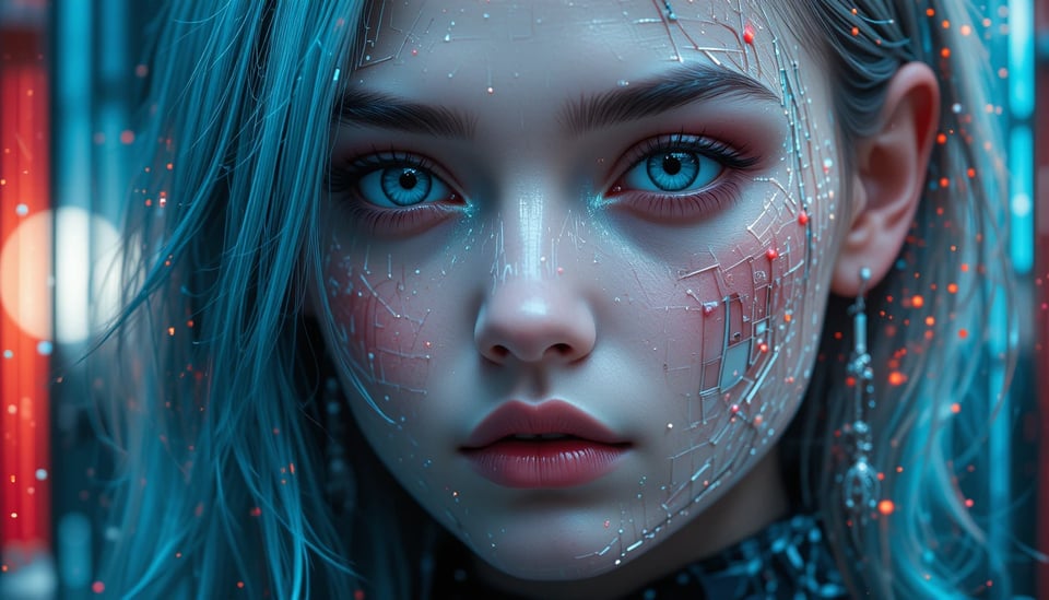 Space Star Making Shapes Apex Artist — Create Beyond Limits